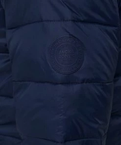 Großhandel 🥰 Jack & Jones Steppjacke »MAGIC PUFFER HOOD« Black, Rot-navy-weiß, Navy, Yolk Yellow 🔔 -Offizieller Jones-Shop c71ff7ff 0452 5a8f 8ae1 9b28fbef495f