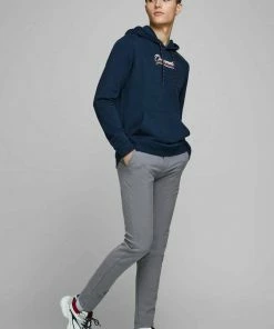 Neu 🔥 Jack & Jones Chinohose »MARCO CONNOR« Grau-meliert, Beige-kariert 😍 16 Neu 🔥 Jack & Jones Chinohose »MARCO CONNOR« Grau-meliert, Beige-kariert 😍 -Offizieller Jones-Shop c732b376 ba08 54ff bae9 949aa0c670f2