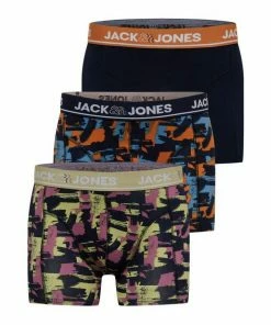 Rabatt ❤️ Jack & Jones Boxershorts (3 Stück) 👏 -Offizieller Jones-Shop c760944a 0f98 5be5 8e29 0d34be42268d
