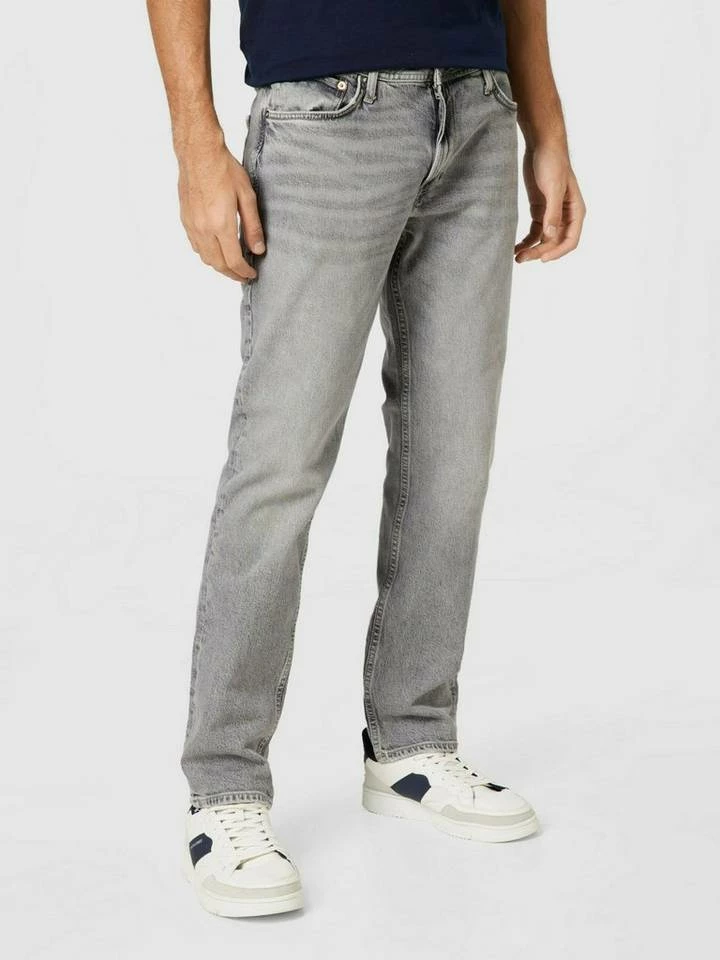 Blitzangebot 🌟 Jack & Jones Regular-fit-Jeans »Clark« ✔️ 2 Blitzangebot 🌟 Jack & Jones Regular-fit-Jeans »Clark« ✔️ – Bild 2
