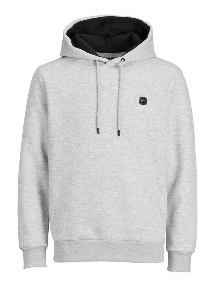 Schlussverkauf 🤩 Jack & Jones Hoodie »JCOPOWER« aus Baumwollmix Forest Night 12198147, Light Grey Melange NEW LGM 12198147, Ribbon Red 12198147, Black 12198147 🌟 18 Schlussverkauf 🤩 Jack & Jones Hoodie »JCOPOWER« aus Baumwollmix Forest Night 12198147, Light Grey Melange NEW LGM 12198147, Ribbon Red 12198147, Black 12198147 🌟 – Bild 18