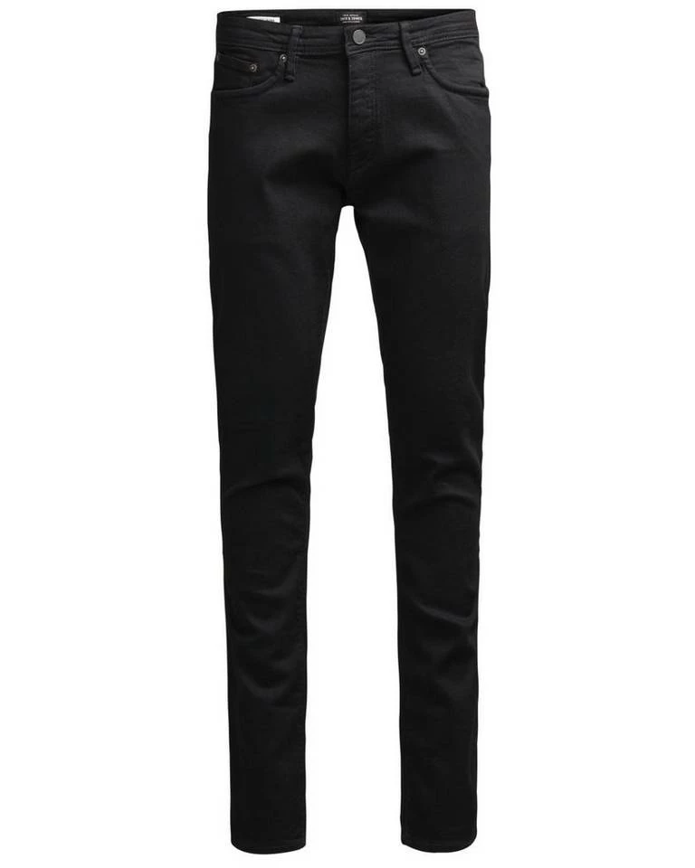Billig ⭐ Jack & Jones Slim-fit-Jeans »GLENN« 👖 Jeanshose mit Stretch ❤️ 3 Billig ⭐ Jack & Jones Slim-fit-Jeans »GLENN« 👖 Jeanshose mit Stretch ❤️ – Bild 3