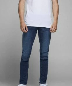 Auslauf ❤️ Jack & Jones Slim-fit-Jeans »GLENN JJORIGINAL« Unbekannt, Schwarz, Darkblue ✨ -Offizieller Jones-Shop c86ddad0 8e85 5db4 920e 780a8cbbb219