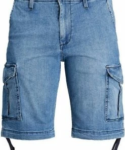 Großhandel ⌛ Jack & Jones Cargoshorts »CHARLIE CARGO SHORTS« 🔔