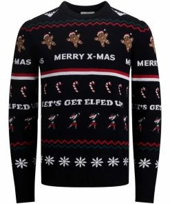 Bestes Angebot 🤩 Jack & Jones Strickpullover »JORELF« aus 100% Baumwolle Navy Blazer All over 12197556, Catawba Grape All over 12197556, Black All over 12197556 👍 -Offizieller Jones-Shop ca3321d8 62aa 54b3 9ecb fdb4434e8416