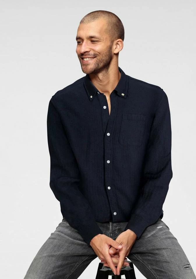 Beste Bewertungen von ⌛ Jack & Jones Langarmhemd »CLASSIC HERRINGBONE 👕 SHIRT« Weiß, Navy 💯 1 Beste Bewertungen von ⌛ Jack & Jones Langarmhemd »CLASSIC HERRINGBONE 👕 SHIRT« Weiß, Navy 💯