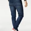 Bester Verkauf 🎉 Jack & Jones Comfort-fit-Jeans »MIKE« Blue, Grey-used, Black 🔥