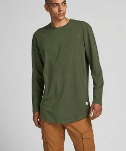 Coupon 🛒 Jack & Jones Langarmshirt »NOA TEE« Bordeaux, Schwarz, Grau, Beige 💯 21 Coupon 🛒 Jack & Jones Langarmshirt »NOA TEE« Bordeaux, Schwarz, Grau, Beige 💯 -Offizieller Jones-Shop cabdbe4c bb4f 502d 9f9a 9b67cf9d569d