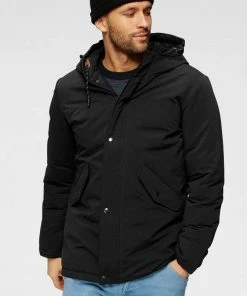 Budget 🔔 Jack & Jones Parka »BEAST PARKA« Olivgrün, Schwarz, Navy ⌛ -Offizieller Jones-Shop cae4919f 1170 5ebc ba95 f5dc240d2d17