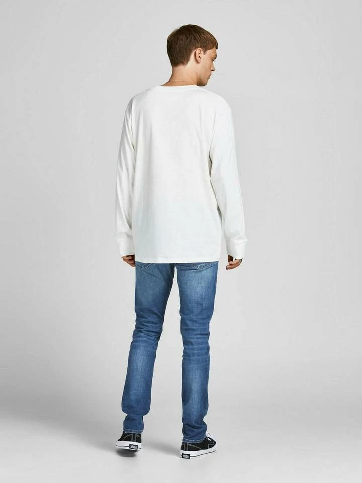 Angebote 🔥 Jack & Jones Regular-fit-Jeans »Glenn Ikon« ✨ 8 Angebote 🔥 Jack & Jones Regular-fit-Jeans »Glenn Ikon« ✨ – Bild 8