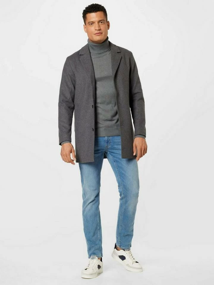 Bestpreis 🔔 Jack & Jones Langmantel »JJMARCO« ⌛ 4 Bestpreis 🔔 Jack & Jones Langmantel »JJMARCO« ⌛ – Bild 4