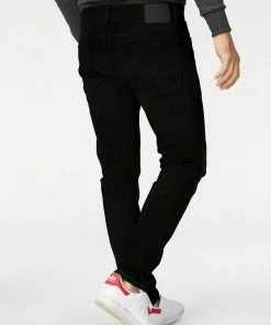 Bester Verkauf 🎉 Jack & Jones Comfort-fit-Jeans »MIKE« Blue, Grey-used, Black 🔥 -Offizieller Jones-Shop cbb707ca f14e 5a0c a6bb 07f870492d6e