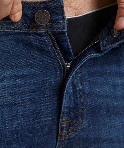 Top 10 ❤️ Jack & Jones 5-Pocket-Jeans »JJIGLENN JJFELIX AM 566« (1-tlg) Dark-blue, Unbekannt, Black-denim, Raw-denim 🎉 44 Top 10 ❤️ Jack & Jones 5-Pocket-Jeans »JJIGLENN JJFELIX AM 566« (1-tlg) Dark-blue, Unbekannt, Black-denim, Raw-denim 🎉 -Offizieller Jones-Shop cbcd5a39 a882 4bfd a592 198290790b9b