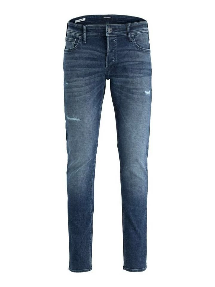 Aktion 😍 Jack & Jones Slim-fit-Jeans »Glenn« 🥰 2 Aktion 😍 Jack & Jones Slim-fit-Jeans »Glenn« 🥰 – Bild 2