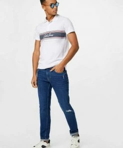 Auslauf 🥰 Jack & Jones T-Shirt »LEO« (1-tlg) 👍 -Offizieller Jones-Shop ccfedd43 f453 5112 a252 d0e9a2237246