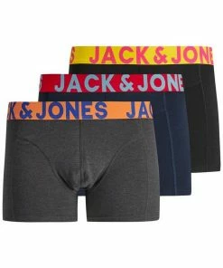 Am billigsten 🌟 Jack & Jones Boxer »JACCRAZY SOLID« (3 Stück) mit modisch buntem Webbund 🤩 15 Am billigsten 🌟 Jack & Jones Boxer »JACCRAZY SOLID« (3 Stück) mit modisch buntem Webbund 🤩 -Offizieller Jones-Shop cd64f600 10b7 5aef b839 75d6f3ff8b9e