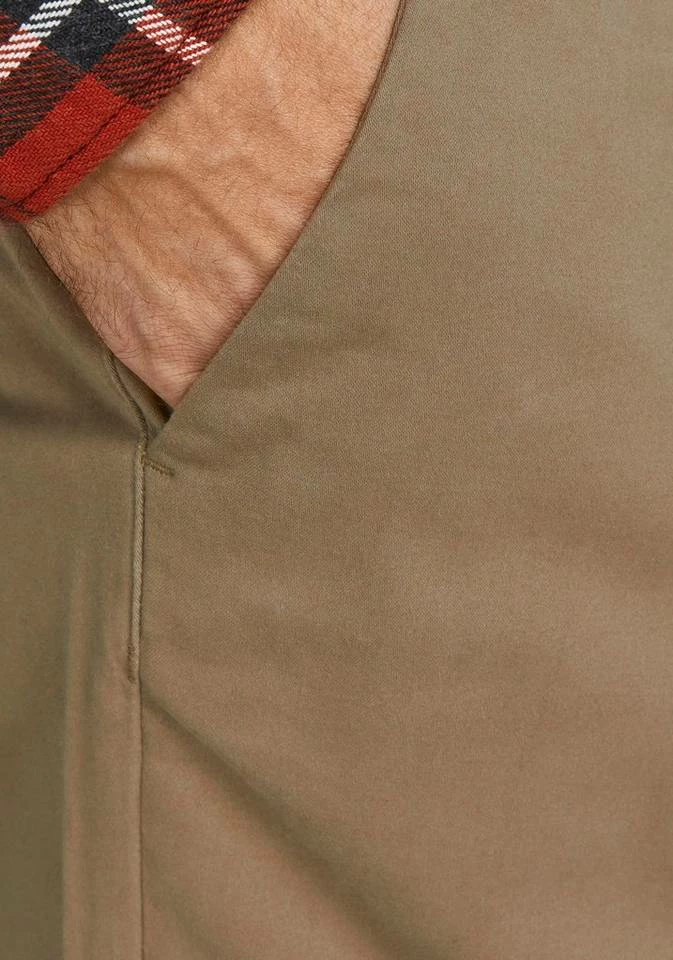Coupon ✔️ Jack & Jones Chinohose »OLLIE JAGGER« Beige, Schwarz 🤩 3 Coupon ✔️ Jack & Jones Chinohose »OLLIE JAGGER« Beige, Schwarz 🤩 – Bild 3