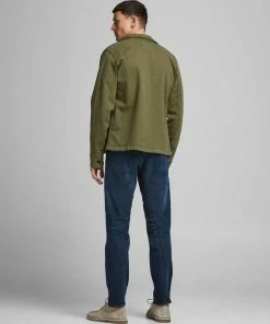 Am billigsten 🤩 Jack & Jones Regular-fit-Jeans »3922« (1-tlg) Comfort Fit 👖 Jeans MIKE RON JOS Mid Waist Tapered Denim Stone Washed Dunkelblau-2, Dunkelblau ✔️ -Offizieller Jones-Shop cdc8409d 9976 5918 b99b b159b1f91022