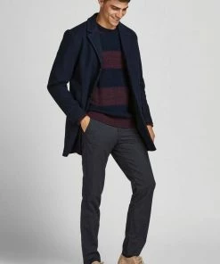 Blitzangebot 🥰 Jack & Jones Rundhalspullover »PANNEL STRIPE KNIT CREW NECK« Bordeaux, Olivgrün 👍 17 Blitzangebot 🥰 Jack & Jones Rundhalspullover »PANNEL STRIPE KNIT CREW NECK« Bordeaux, Olivgrün 👍 -Offizieller Jones-Shop cdf0fdf1 de20 5866 956b 8b078c403a26