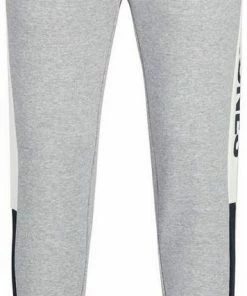 Billig 🧨 Jack & Jones Sweathose »BLOCKING SWEAT PANT« Navy, Black, Hellgrau-meliert, Crockery ⌛ -Offizieller Jones-Shop cdf1d39a 5477 54ac b850 d4ee9cb8aba9