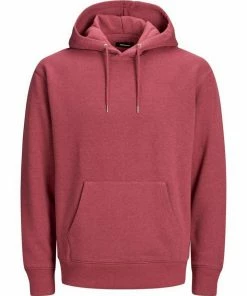 Neu 🛒 Jack & Jones Kapuzensweatshirt »SOFT SWEAT HOOD« Wei&szlig;, Light grey melange, Navy, Black 🔥 -Offizieller Jones-Shop cf5f2e24 99a4 5cf1 be14 fce857d1a2c7