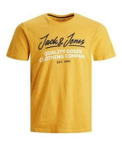 Großhandel ✔️ Jack & Jones T-Shirt »HERRO TEE« Schwarz, Golden Orange REG 12188711, Hellgrau-meliert, Weiß 🌟 -Offizieller Jones-Shop cf772c42 de6f 5dea 83b8 73f00f24c9e1