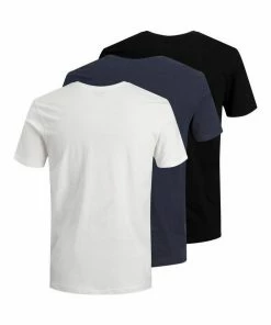 Auslauf 🔔 Jack & Jones T-Shirt »JJEJEANS 21/22 Rundhals« (3er-Pack) 👍 -Offizieller Jones-Shop d09b0c17 459a 4113 ab2d baf56a5c009c
