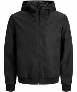 Billig 🎁 Jack & Jones Bomberjacke »JACK & JONES Shale Jacket Bomber Übergangsjacke« Schwarz, Grau (Light Grey Mela) 🤩 -Offizieller Jones-Shop d0f66f73 55e3 4c86 a594 a95cf437c52a