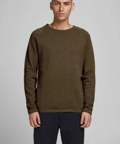 Beste Bewertungen von 🎁 Jack & Jones Rundhalspullover »HILL KNIT« Light grey melange, Dunkelblau, Oatmeal melange, Bordeaux ⌛ -Offizieller Jones-Shop d1abf667 fa04 50f6 9f4f d55adfe59eaa