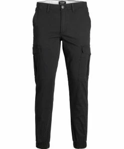 Blitzangebot ✨ Jack & Jones Cargohose »Marco« (1-tlg) Grau, Schwarz ✔️ -Offizieller Jones-Shop d272d54b ad0f 5b63 973d 849cb515969d