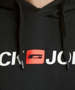 Brandneu 🥰 Jack & Jones Kapuzensweatshirt »Logo Hoodie Oldschool« Anthrazit, Dunkelblau, Weiß, Hawthorne 🥰 49 Brandneu 🥰 Jack & Jones Kapuzensweatshirt »Logo Hoodie Oldschool« Anthrazit, Dunkelblau, Weiß, Hawthorne 🥰 -Offizieller Jones-Shop d2ee6774 0923 5fe4 89f0 8eef1cb09ed6