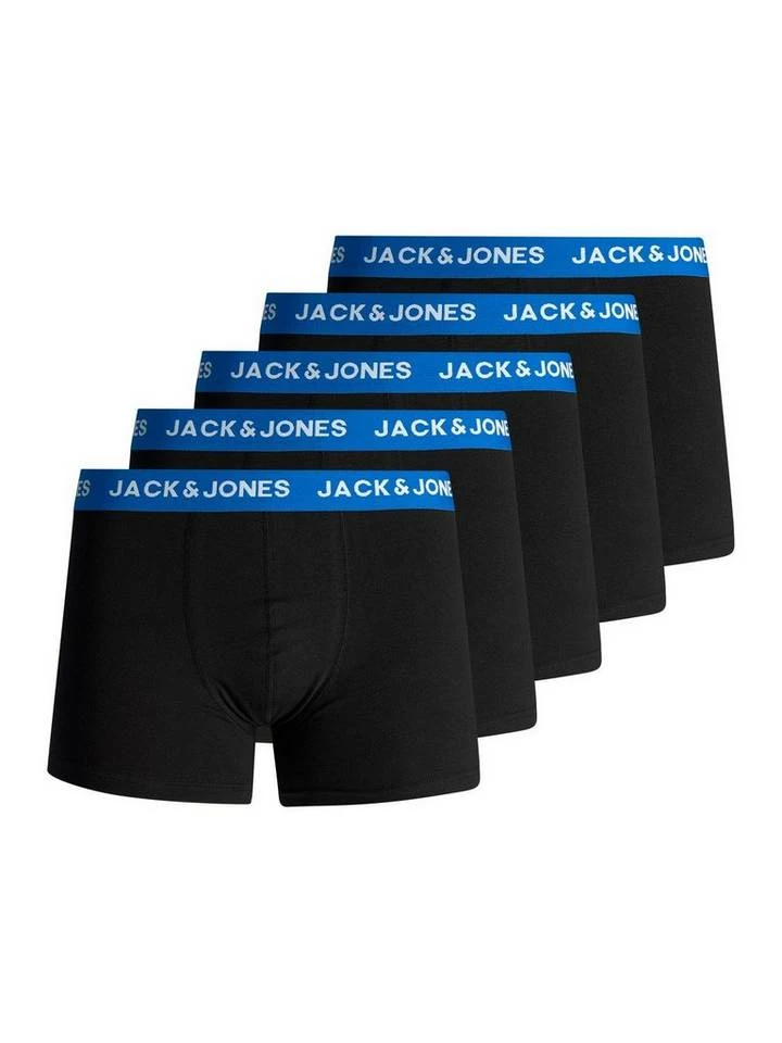 Top 10 ⌛ Jack & Jones Boxershorts »3624« (1 Stück) Herren Jack & Jones Boxershorts 5er Pack Trunks Stretch Unterhose JACHUEY Schwarz-2, Anthrazit-Blau-Grau, Schwarz-Blau, Schwarz-Navy-Grau 😍 23 Top 10 ⌛ Jack & Jones Boxershorts »3624« (1 Stück) Herren Jack & Jones Boxershorts 5er Pack Trunks Stretch Unterhose JACHUEY Schwarz-2, Anthrazit-Blau-Grau, Schwarz-Blau, Schwarz-Navy-Grau 😍 – Bild 23