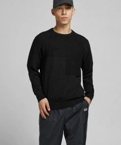 Budget 🌟 Jack & Jones Rundhalspullover »Seth« ✔️ -Offizieller Jones-Shop d3dc2d3f d321 5d51 a767 6e4d7f4b2459