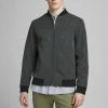 Top 10 🎁 Jack & Jones Bomberjacke »HENRI BOMBER JACKET« Navy, Dunkelgrau 👏