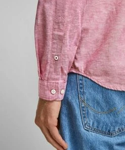 Großhandel 😉 Jack & Jones Langarmhemd 🥰 -Offizieller Jones-Shop d4c4342a 0da9 50ba bdf6 6621ef1b6ad3