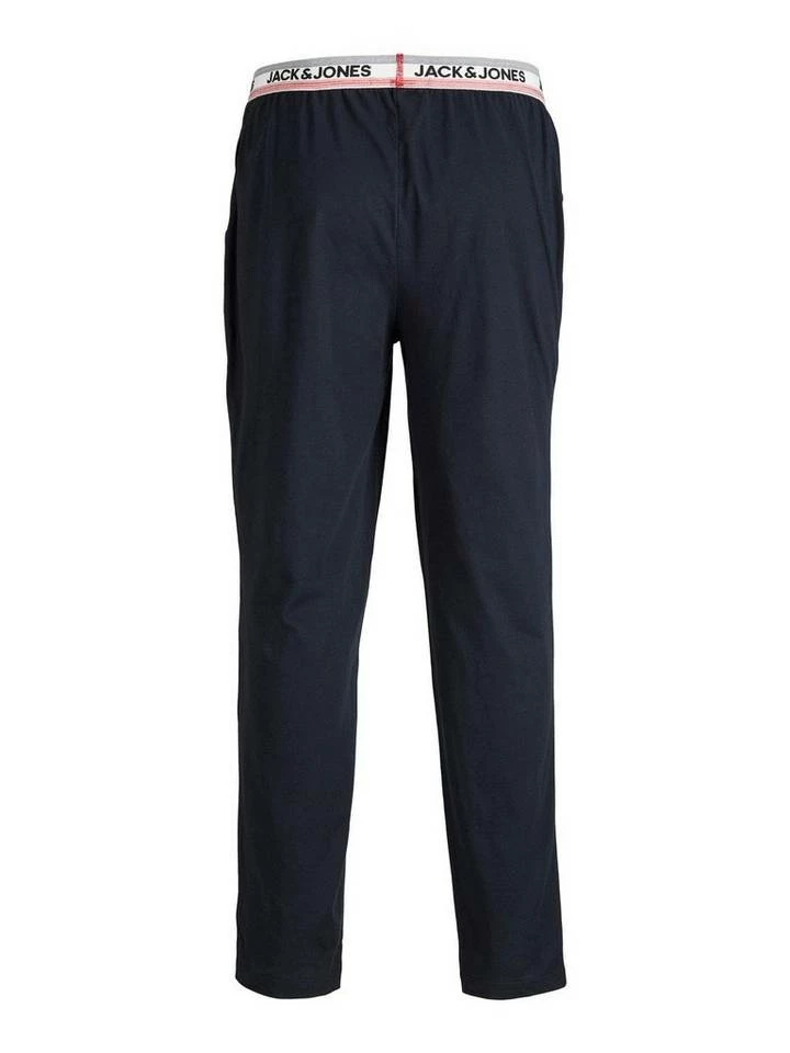 Angebote 🔥 Jack & Jones Pyjama »Pyjamahose JONES« (1 tlg) mit elastischem Bund Dark Navy, Light Grey Melange 😍 6 Angebote 🔥 Jack & Jones Pyjama »Pyjamahose JONES« (1 tlg) mit elastischem Bund Dark Navy, Light Grey Melange 😍 – Bild 6