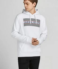 Brandneu 🥰 Jack & Jones Kapuzensweatshirt »Logo Hoodie Oldschool« Anthrazit, Dunkelblau, Weiß, Hawthorne 🥰 68 Brandneu 🥰 Jack & Jones Kapuzensweatshirt »Logo Hoodie Oldschool« Anthrazit, Dunkelblau, Weiß, Hawthorne 🥰 -Offizieller Jones-Shop d52f3282 aac0 5a21 ab12 3685058a6240