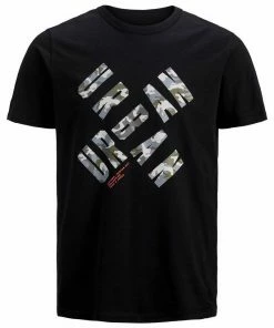 Am billigsten 🎁 Jack & Jones Rundhalsshirt »Herren Übergrößen T-Shirt schwarz Camou-Logo JCOSTREET Jack&Jones« 👏 -Offizieller Jones-Shop d589785b 6c39 5480 8f6d bd58940f7b4a