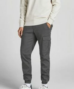 Blitzangebot ✨ Jack & Jones Cargohose »Marco« (1-tlg) Grau, Schwarz ✔️ -Offizieller Jones-Shop d6310035 a991 5d67 a93f df317bc36ac8