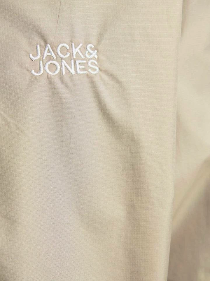 Blitzangebot 😍 Jack & Jones Trainingsjacke »JJIPIPPEN« Beige, Navy ⭐ 6 Blitzangebot 😍 Jack & Jones Trainingsjacke »JJIPIPPEN« Beige, Navy ⭐ – Bild 6