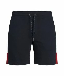 Blitzangebot 🧨 Jack & Jones Sweatshorts »LOGO BLOCKING« (1-tlg) Navy Blazer, Light Grey Melange 😍 -Offizieller Jones-Shop d691cc57 de6f 45ac 957e d20d0cbfb939