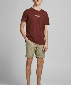 Auslauf 🎁 Jack & Jones Chinoshorts »KENSO CHINO SHORTS« Blau, Silver Birch, Beige ❤️ -Offizieller Jones-Shop d6aba082 a18e 5725 b45e 49b9d0baa8ef