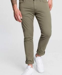 Top 10 😀 Jack & Jones Stoffhose »GLENN ORIGINAL« Navy, Olivgr&uuml;n, Beige 😉