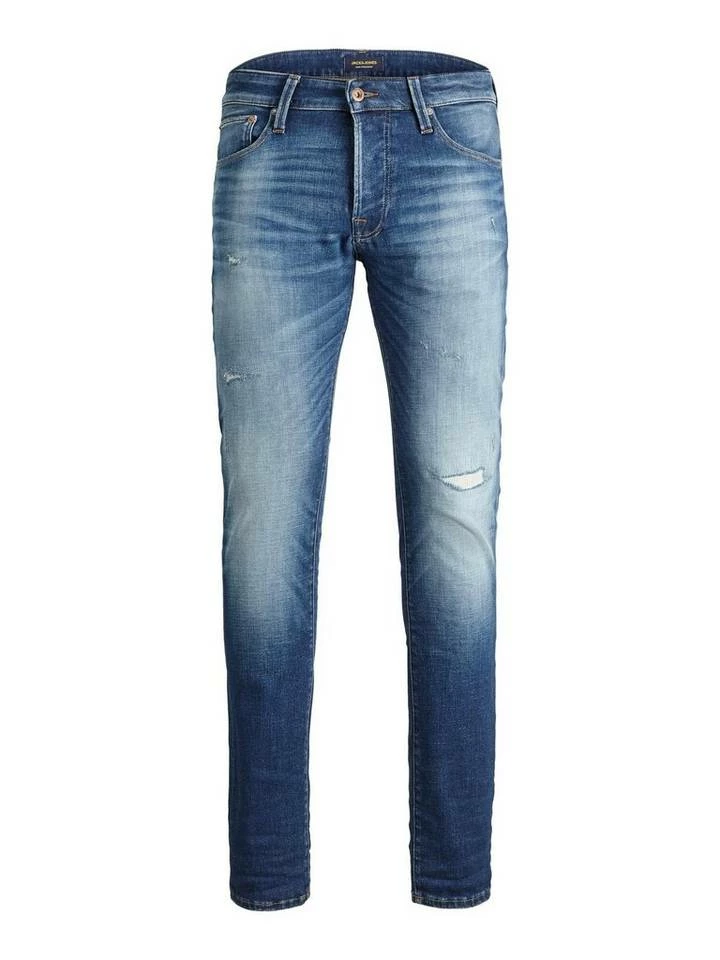 Angebote 🔥 Jack & Jones Regular-fit-Jeans »Glenn Ikon« ✨ 4 Angebote 🔥 Jack & Jones Regular-fit-Jeans »Glenn Ikon« ✨ – Bild 4