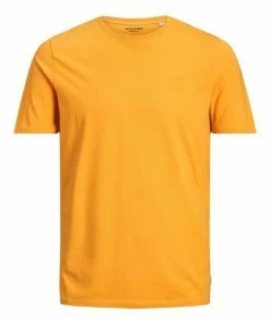 Billig 😉 Jack & Jones T-Shirt »ORGANIC LOGO TEE« Navy, Sedona Sage Slim Fit 12191911, Schwarz, Golden Orange Slim Fit 12191911 ✔️ 38 Billig 😉 Jack & Jones T-Shirt »ORGANIC LOGO TEE« Navy, Sedona Sage Slim Fit 12191911, Schwarz, Golden Orange Slim Fit 12191911 ✔️ -Offizieller Jones-Shop d7c3a2c7 eb3f 536f 9626 ce7b223fc811