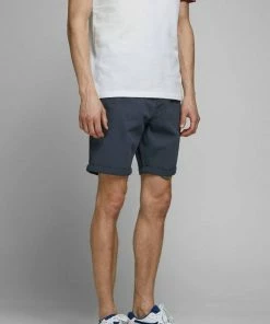 Coupon 🧨 Jack & Jones Bermudas »Rick« Schwarz, Olivgrün, Beige, Navy 🎉 -Offizieller Jones-Shop d81da9c8 57c7 5334 a097 72b6e28aa410