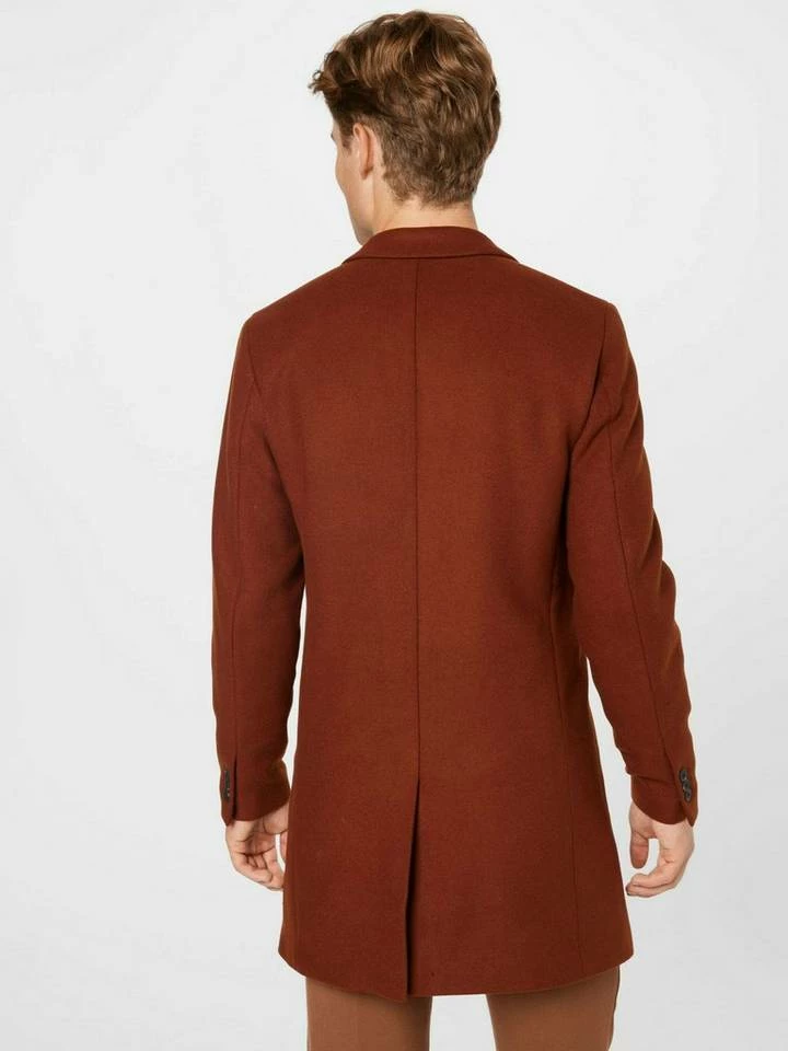 Budget 🧨 Jack & Jones Langmantel ✨ 9 Budget 🧨 Jack & Jones Langmantel ✨ – Bild 9