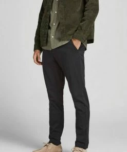 Besorgen 🔥 Jack & Jones Chinohose »Marco Dave« (1-tlg) Navy, Black, Grau, Olivgrün 😉 -Offizieller Jones-Shop d841a7f9 e1be 5fb5 9399 14f22f8d4cda