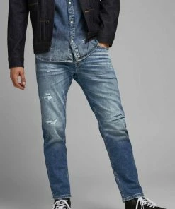 Besorgen 👏 Jack & Jones Comfort-fit-Jeans »Mike« Denim-black, Black, Blau ❤️ 34 Besorgen 👏 Jack & Jones Comfort-fit-Jeans »Mike« Denim-black, Black, Blau ❤️ -Offizieller Jones-Shop d8c260db d9e6 55a3 b11d bd9ec3ee39b5