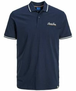 Bester Verkauf ⭐ Jack & Jones Poloshirt »JORTONS« (1-tlg) mit 100% Baumwolle Navy Blazer STANDARD#ft5_slash#SOLID 12186778, Oil Green STANDARD#ft5_slash#MEL 12186778, Sun Orange STANDARD#ft5_slash#MEL 12186778, Bluefin STANDARD#ft5_slash#MEL 12186778 💯 41 Bester Verkauf ⭐ Jack & Jones Poloshirt »JORTONS« (1-tlg) mit 100% Baumwolle Navy Blazer STANDARD#ft5_slash#SOLID 12186778, Oil Green STANDARD#ft5_slash#MEL 12186778, Sun Orange STANDARD#ft5_slash#MEL 12186778, Bluefin STANDARD#ft5_slash#MEL 12186778 💯 -Offizieller Jones-Shop d8d4c961 5d6b 5d43 ac0f fb00fdec67b2